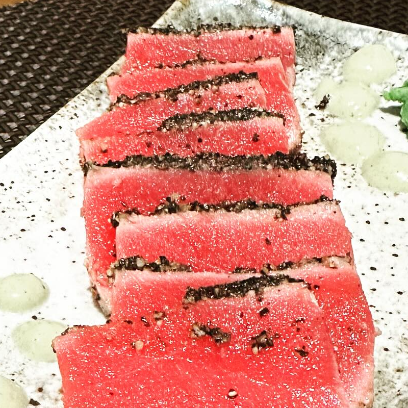 Ahi Tuna (4oz) 