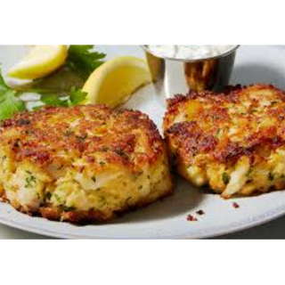 Baked / Broiled Crab Cakes