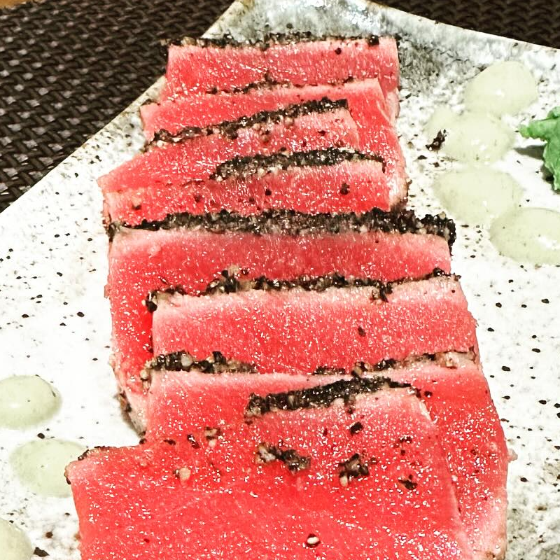 Tray Add On - Ahi Tuna (8oz) - Copy 1
