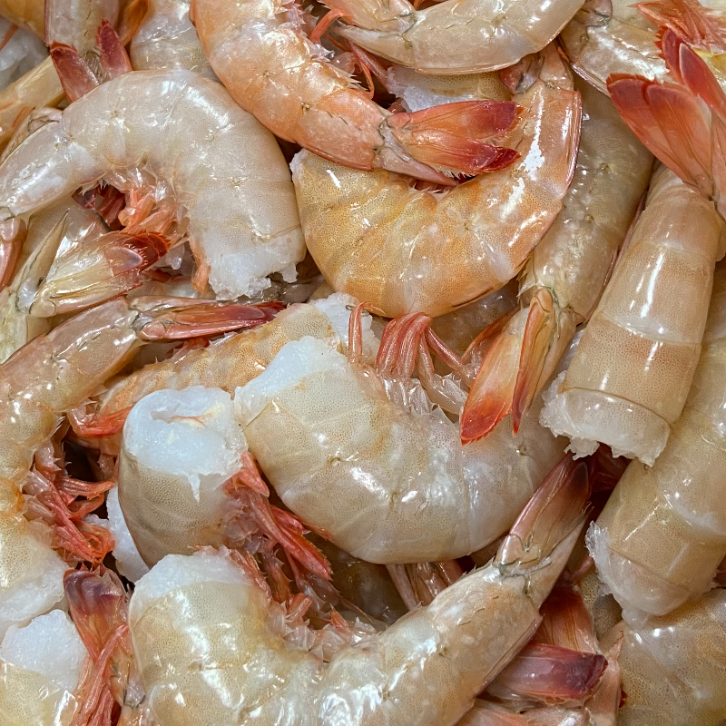 Shrimp Jumbo Raw (Shell on Texas) Main Image