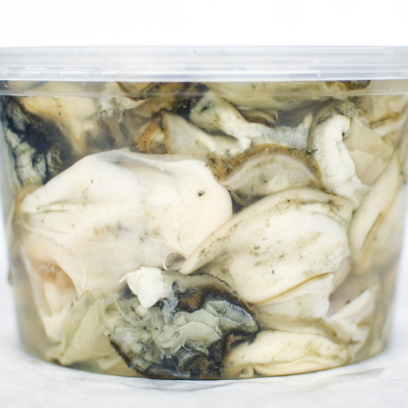 Stewing Oysters (1 pint)