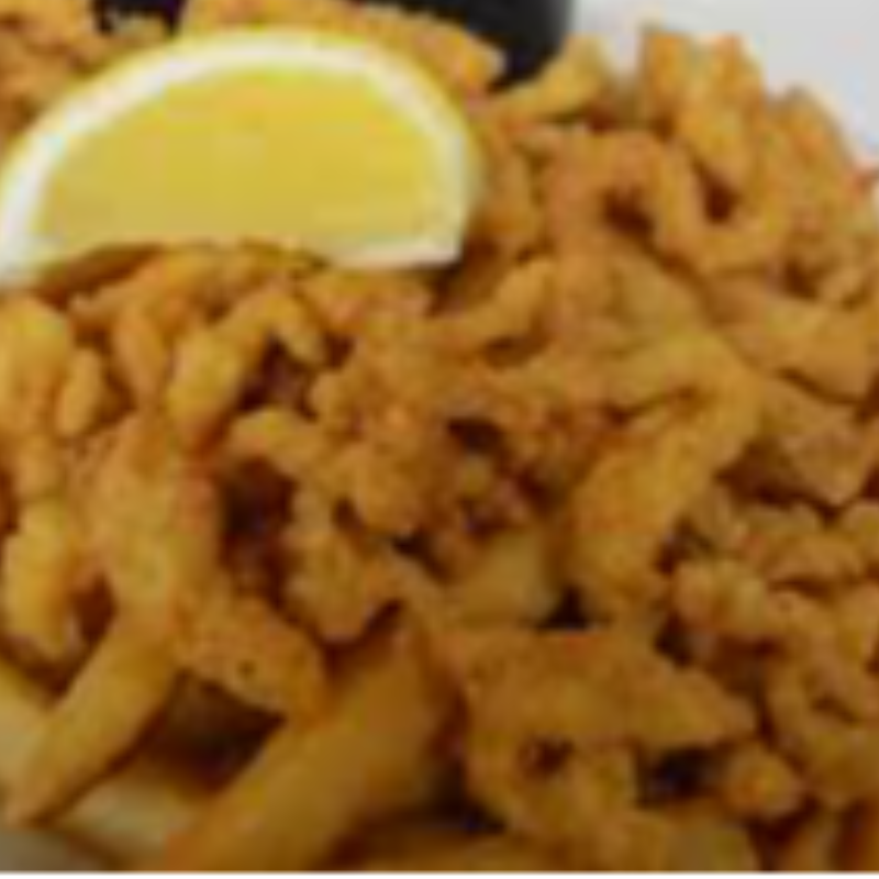 Fried Clam Strips (.25lb per serving) Main Image