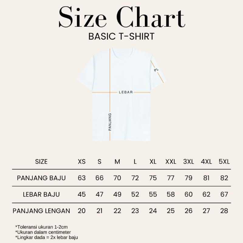 Kaos Merch LiVi: White