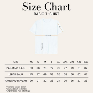 Kaos Merch LiVi: Dark Navy