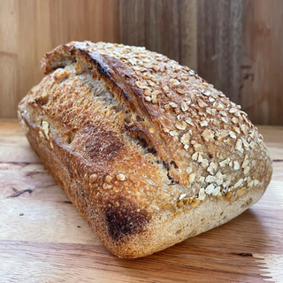 Sourdough Whole Wheat Loaf 500 gram 