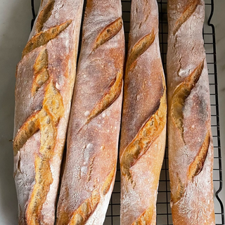 Sourdough Baguette 240 gram