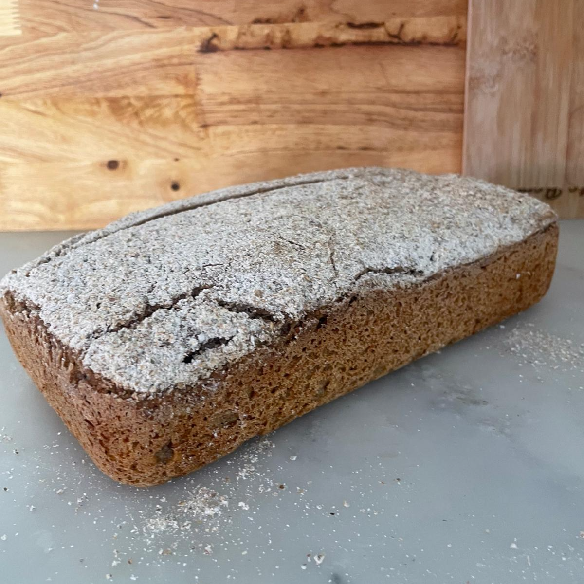 Rye Loaf 500 gram Main Image