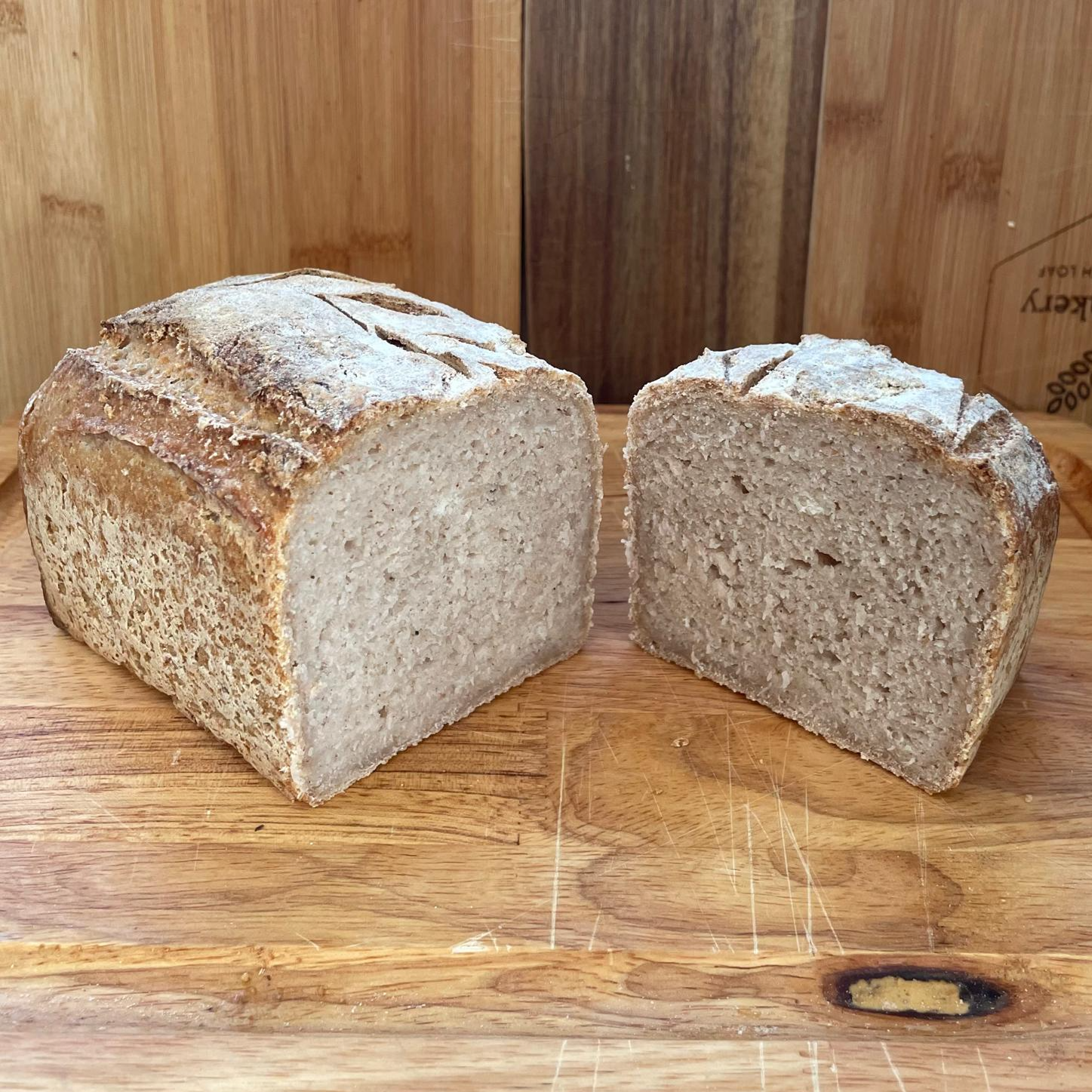 Gluten Free Loaf  Main Image