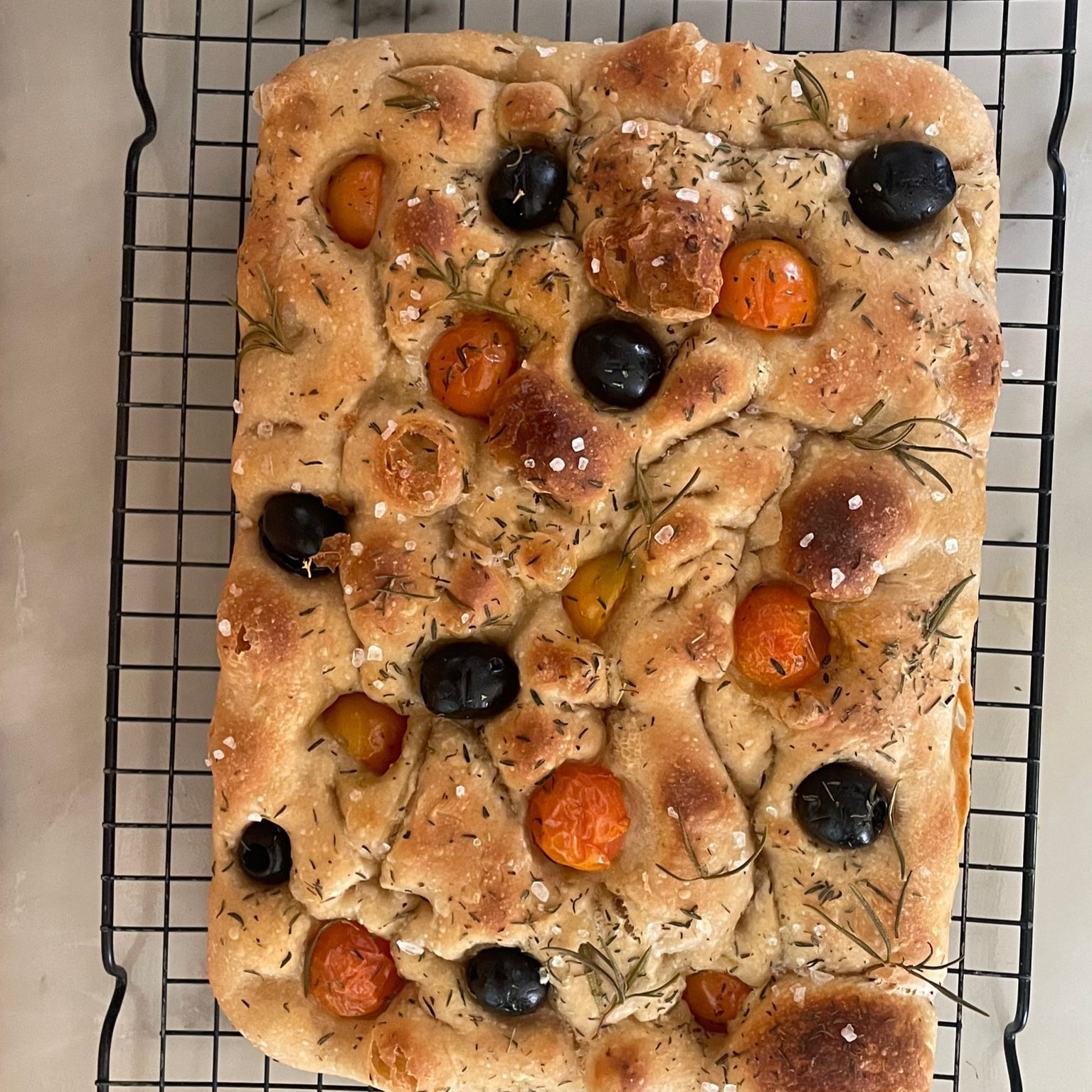 Focaccia 