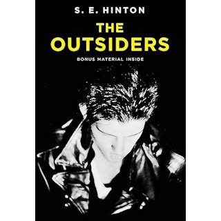 The Outsiders - SE Hinton ISBN:9780142407332 