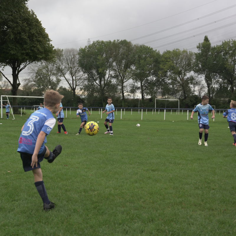 U5 Boys Team Entry (4v4)