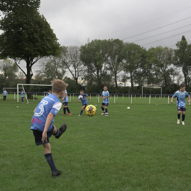 U9 Boys Team Entry (5v5)