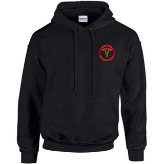 Hooded Sweatshirt Black