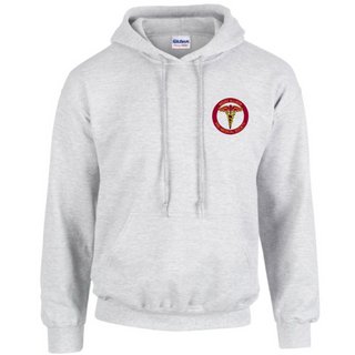 Hooded Sweatshirt White