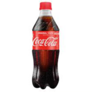 Coke (440ml)