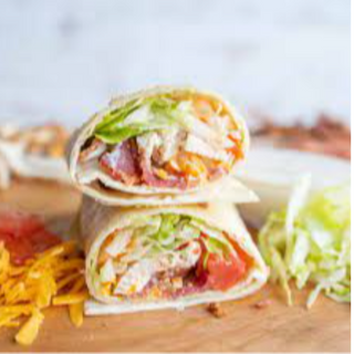 Chicken & Bacon Wrap