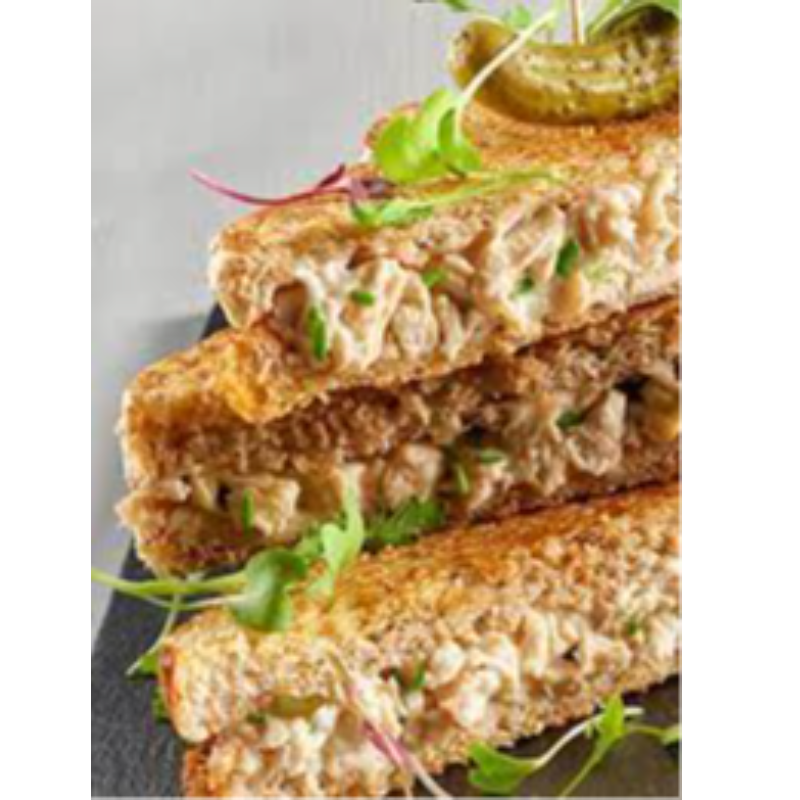 Toasted Chicken Mayo Main Image