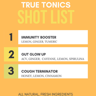 2 Immunity Boosters