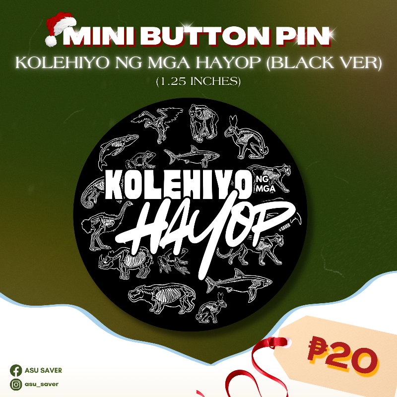 Kolehiyo ng mga Hayop (Black)