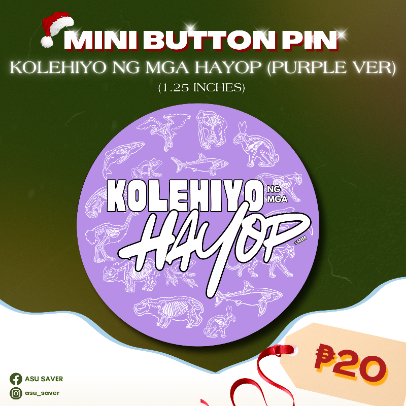 Kolehiyo ng mga Hayop (Purple)