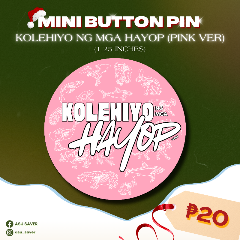 Kolehiyo ng mga Hayop (Pink)