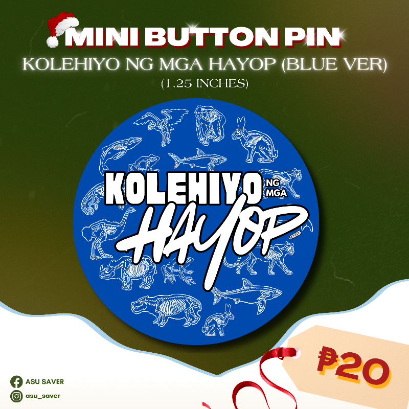 Kolehiyo ng mga Hayop (Blue)