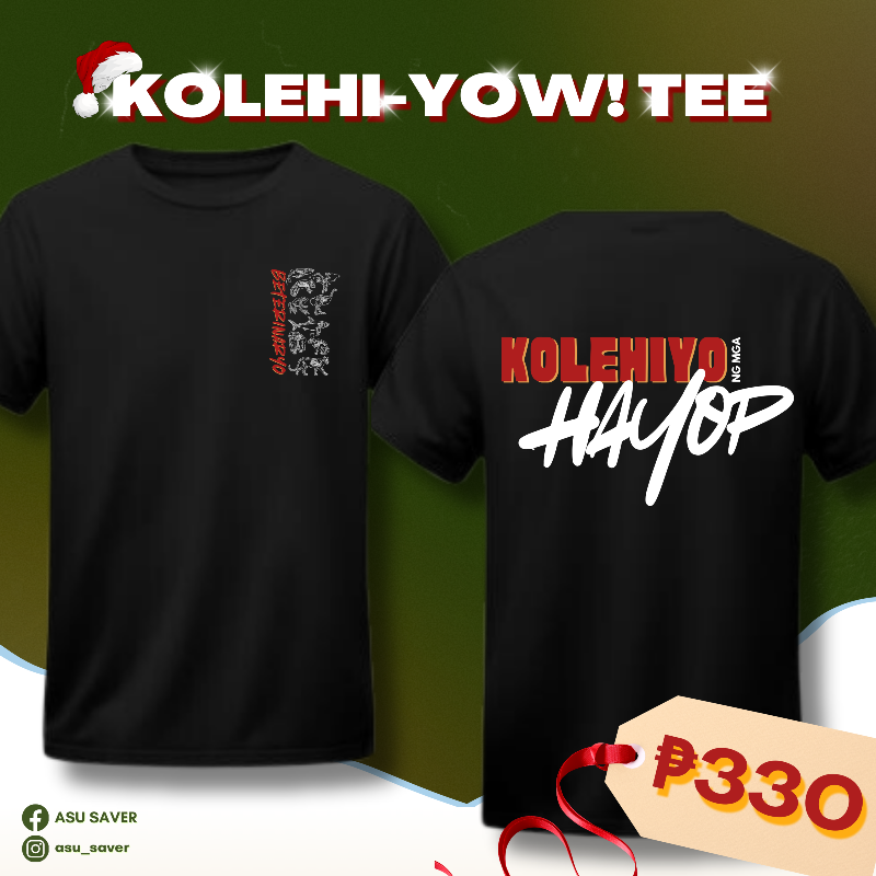 Kolehi-yow! Tee