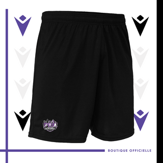 Short Mesa Hero - Noir