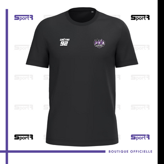 T-shirt Coton - Noir