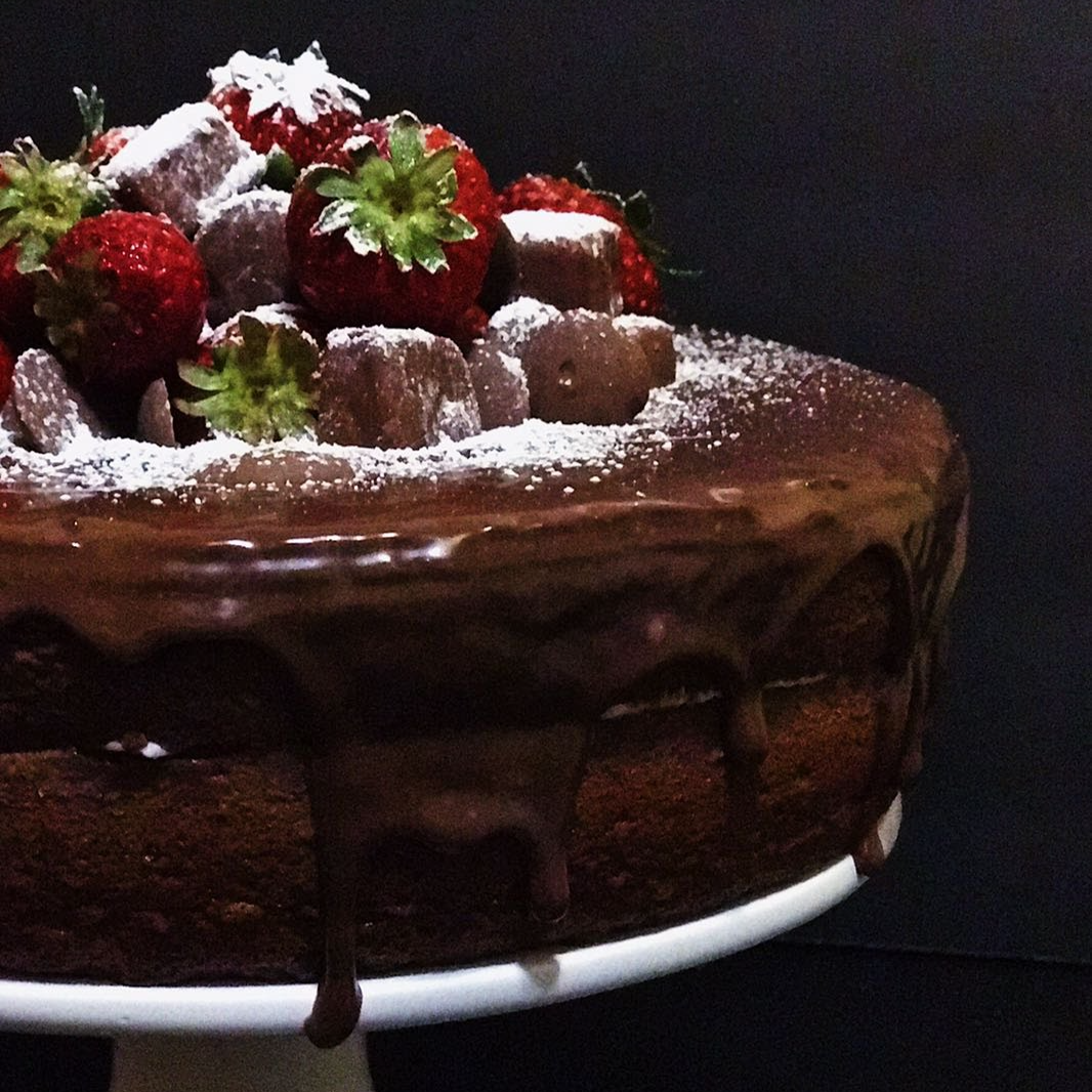 Signature Chocolate cake
