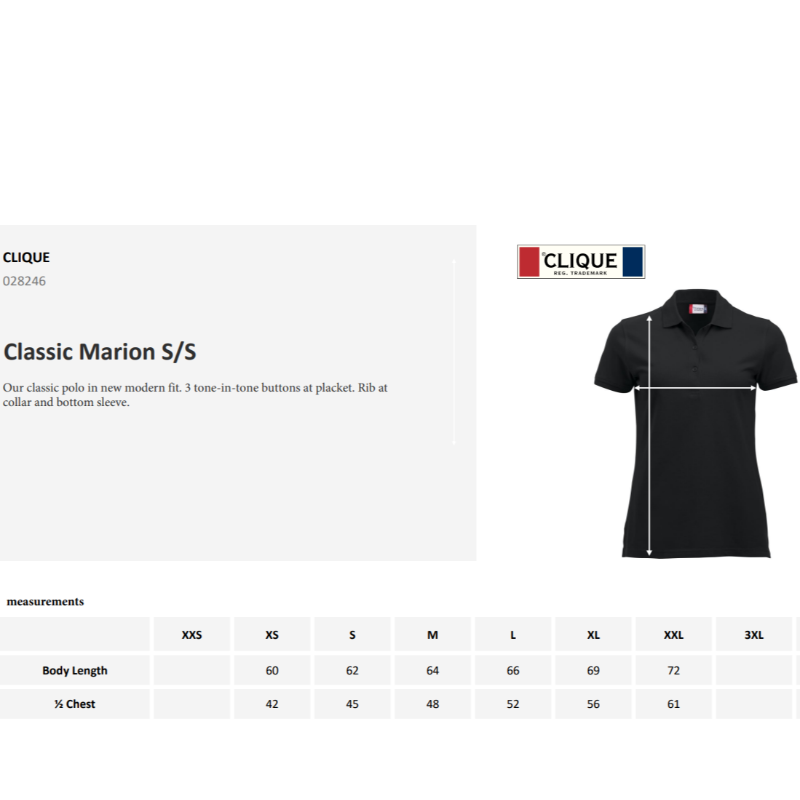 Polo coton Blanc - Femmes