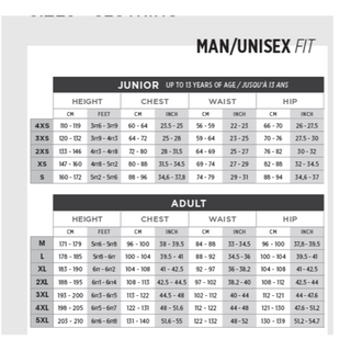 Short Unisexe - Blanc