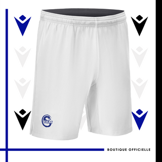 Short Unisexe - Blanc