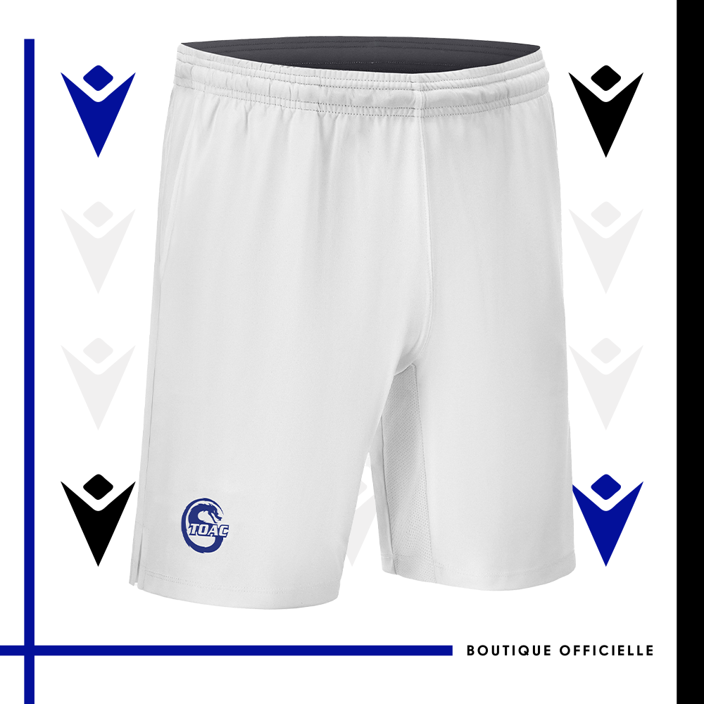 Short Unisexe - Blanc