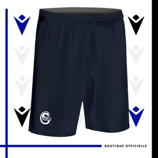 Short Unisexe - Bleu marine