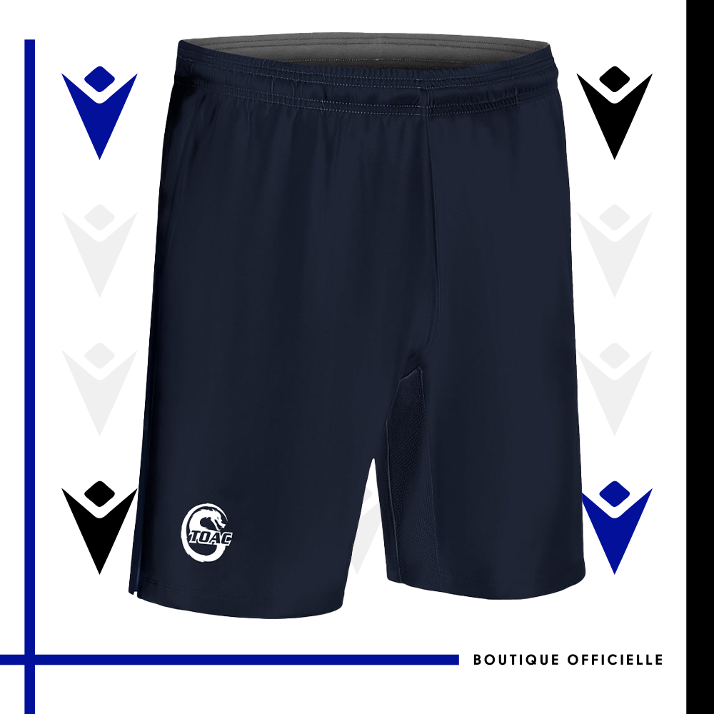 Short Unisexe - Bleu marine