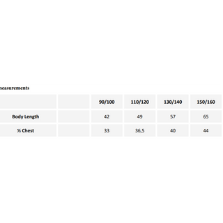 T-shirt polyester Blanc - Hommes & Enfants