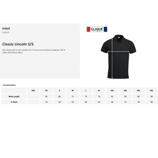 Polo coton Blanc - Hommes