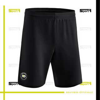 Short - noir