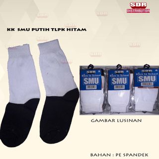 KK SMU Putih Telapak Hitam