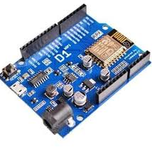 D1 WiFi R3 Development Board ESP8266 ESP-12N Wemos OTA Main Image