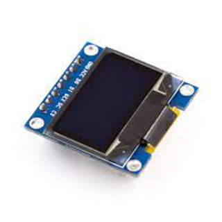 LCD OLED 0.96 IIC 128X64 I2C