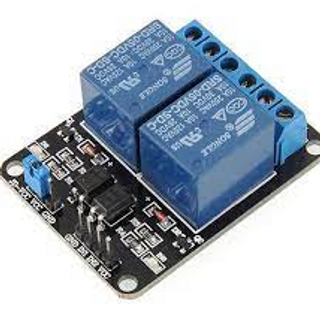 Modul Relay 5V 2 Channel