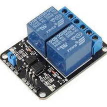 Modul Relay 5V 2 Channel Main Image