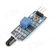 Sensor IR Infrared Flame Detection Sensor Modul Pendeteksi Api for Ard Main Image