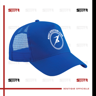  Casquette - Bleu Roi