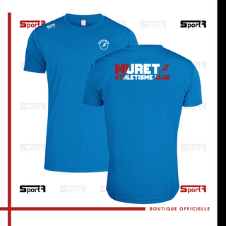 T-shirt Polyester - (Hommes & Enfants)