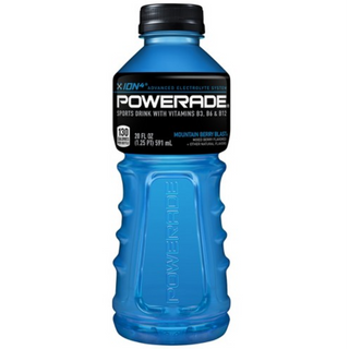 Blue Powerade