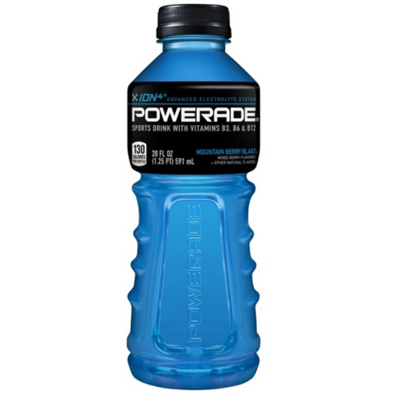 Blue Powerade
