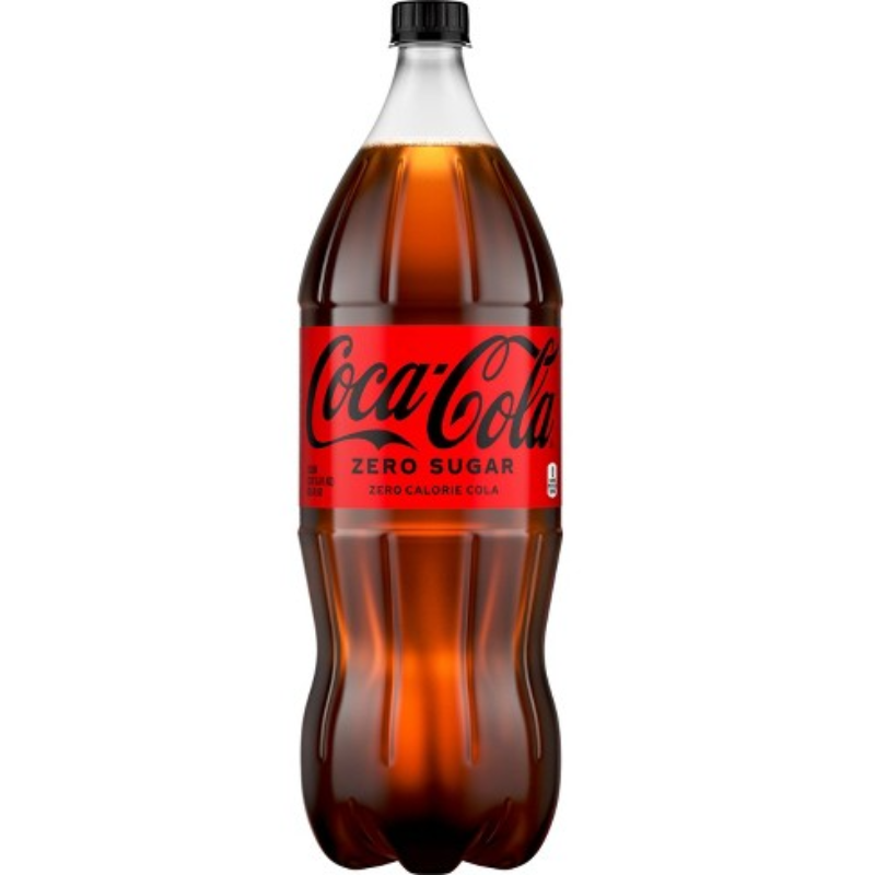 Coke Zero Main Image